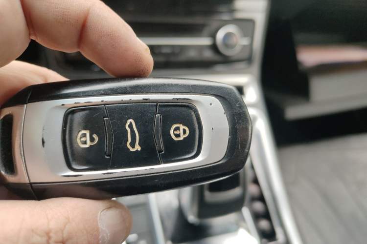 Used Geely Auto Emgrand New Energy 2018 EV450 Ambition Model