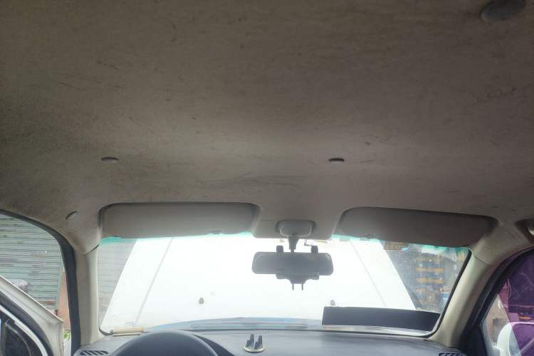 Used CHANGAN KAICHENG Shenqi F30 2018 1.5L Comfort Plus Long Wheelbase DAM15L Headliner