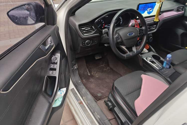 Used Ford Focus 2020 Sedan EcoBoost 180 Automatic ST Line