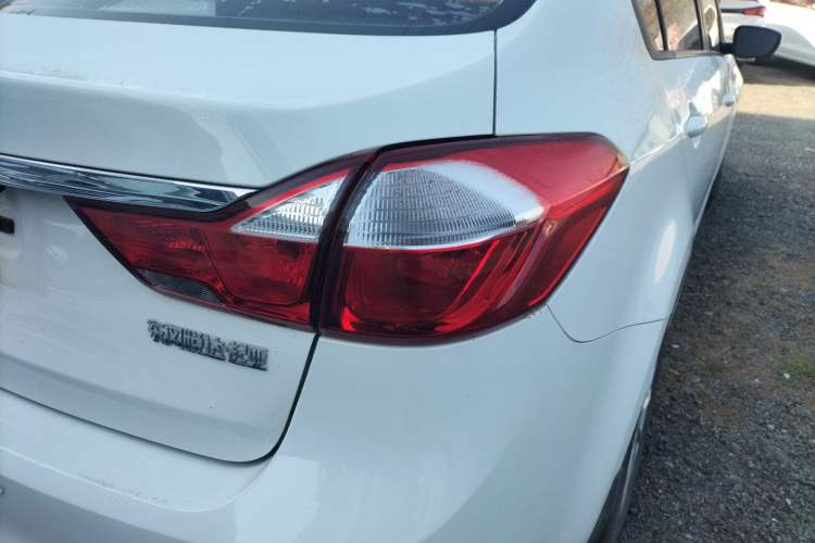 Used Kia K3 2016 1.6L Automatic GL