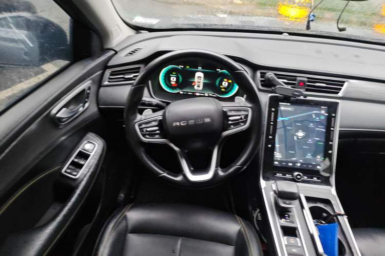 Used Roewe RX5 New Energy 2020 ePLUS National Trend Ronglin Luxury Edition Steering Wheel