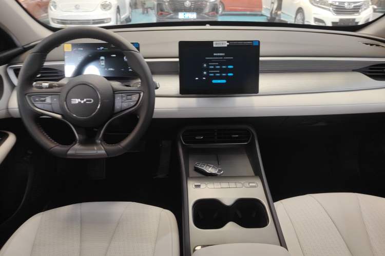 Used BYD Seal 05 DM-i 2026 DM-i 128KM Luxury Edition
