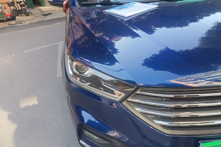 Used Baojun 360 2018 1.5L Automatic Luxury Version China V