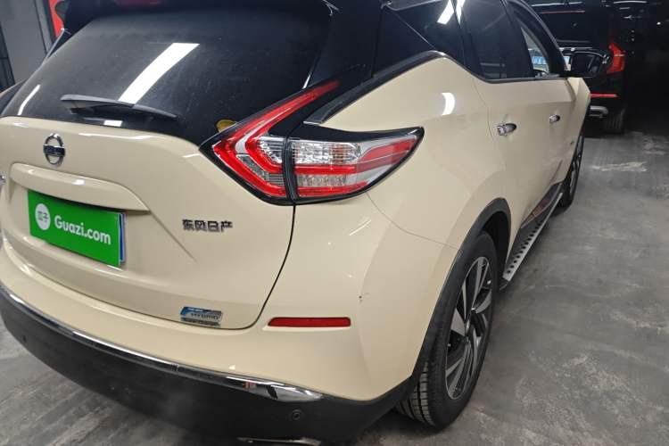 Used Nissan Murano 2016 2.5 S/C HEV XL Four-Wheel Drive Hybrid Prestige Edition
