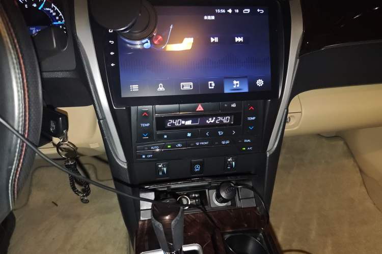 Used Toyota Camry 2016 2.0G 10th Anniversary Leading Edition
