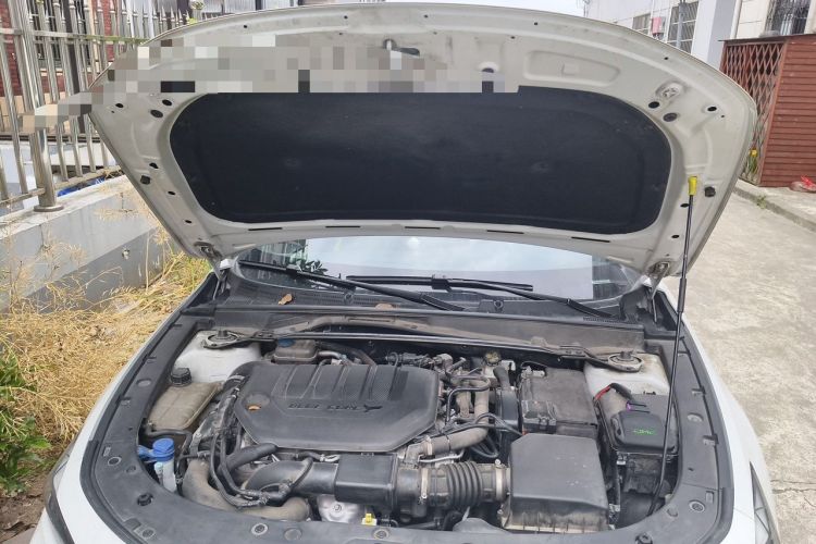 Used CHANGAN UNI-V 2022 2.0T Sporty Version