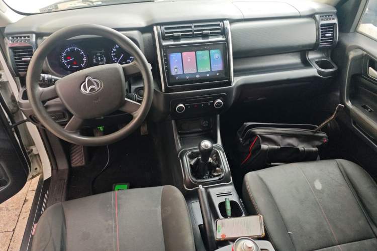 Used CHANGAN OSHAN X70A 2019 1.5L Manual Basic Version China VI Standard