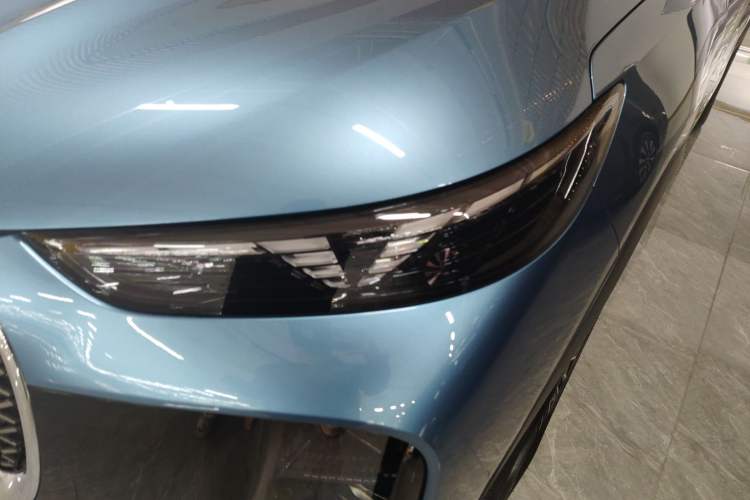 Used Chery Tiggo 8 PLUS C-DM 2025 1.5T 116 km Prestige Version 5 Seats Left Front Headlight