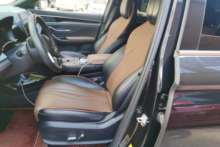 Used BYD Song PLUS 2020 1.5T Automatic Prestige Version