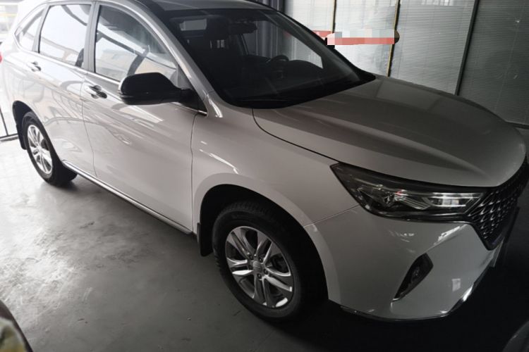 Used Haval M6 2021 PLUS 1.5T Manual Elite Smart Connectivity Model