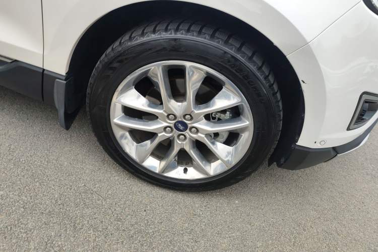 Used Ford Edge 2016 EcoBoost 245 Four-Wheel Drive Titanium 7-Seater