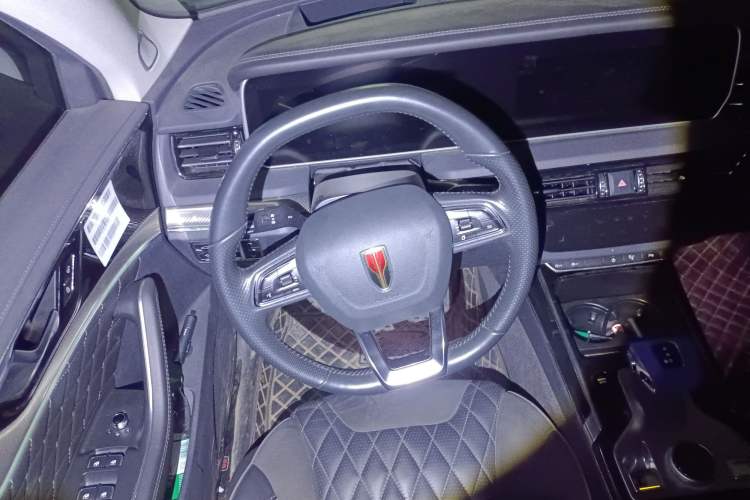 Used Hongqi HS5 2019 2.0T Smart Connect Flagship Edition