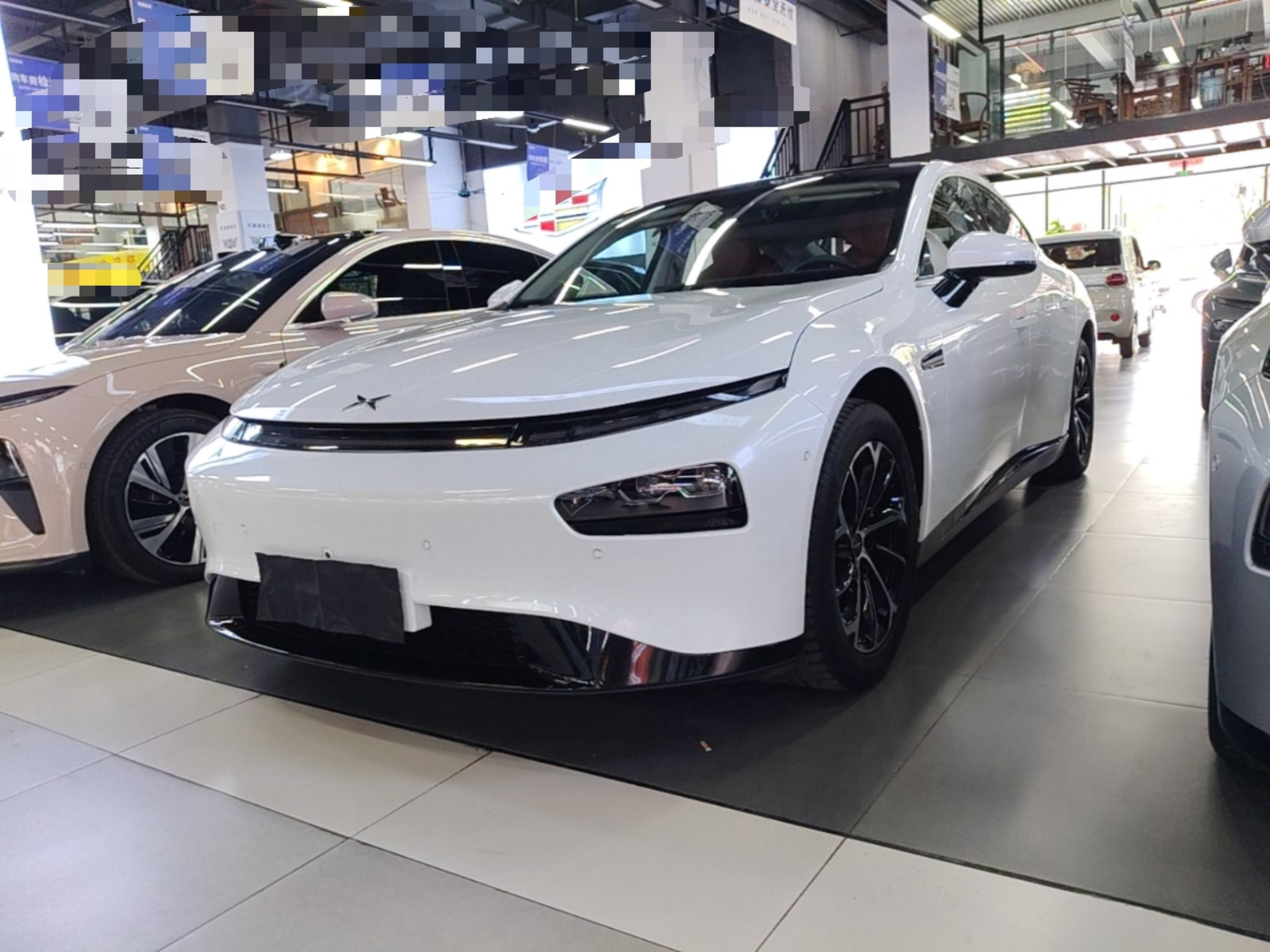 Under Front Bumper