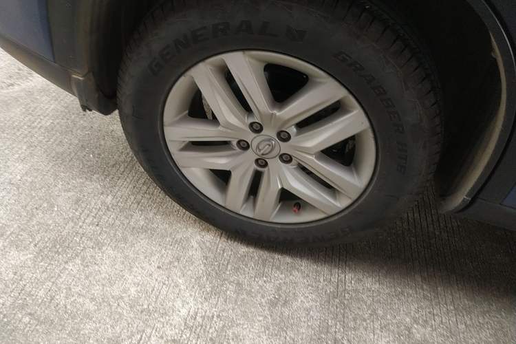 Used GAC Trumpchi GS5 2019 270T Automatic Elite Edition