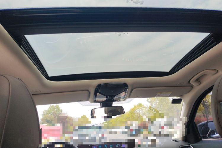 Used BMW 3 Series 2023 320Li M Sport Package Headliner