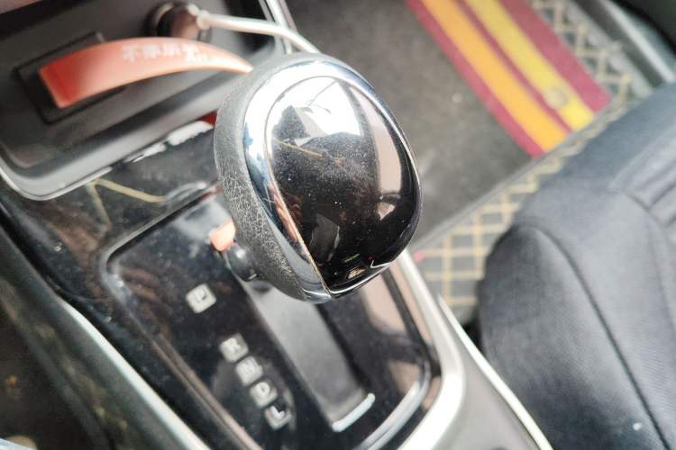 Used Nissan Tiida 2021 1.6L CVT Smart Drive Edition Gear Lever