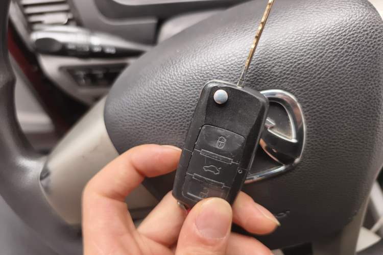 Used BAIC Weiwang M20 2014 1.5L practical type BJ415A
