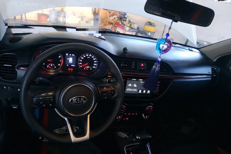 Used Kia KX Cross 2017 1.4L AT GLS
