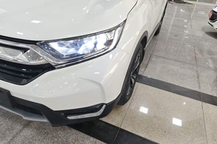 Used Honda CR-V 2019 240TURBO CVT 2WD Fashion Edition China V