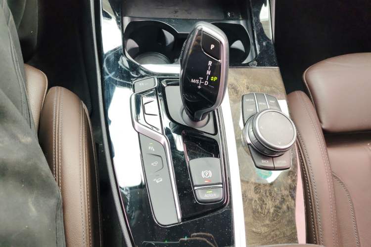 Used BMW X3 2018 xDrive28i M Sport Package China VI Gear Lever