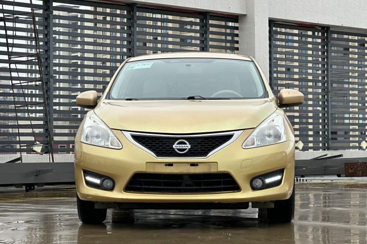 Used Nissan Tiida 2014 1.6L CVT Comfort Model