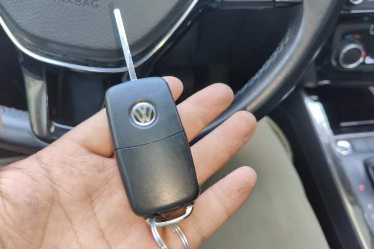 Used Volkswagen Sagitar 2018 1.6L Automatic Comfort Model