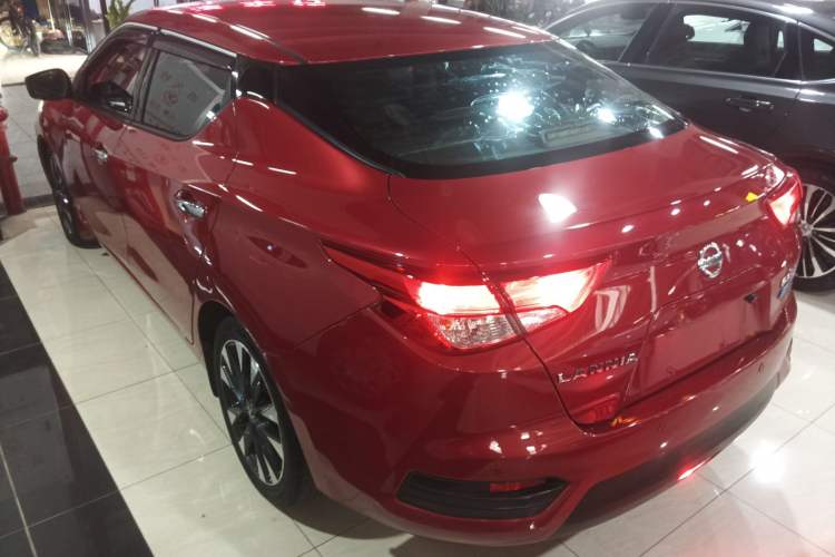 Used Nissan Lannia 2016 1.6L CVT Smart Cool Edition
