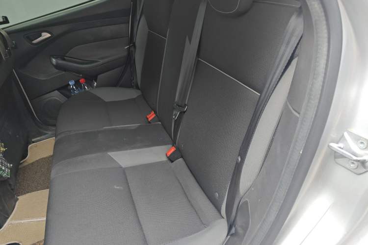 Used Ford Focus 2012 Hatchback 1.6L Automatic Comfort Model Left Rear Seat