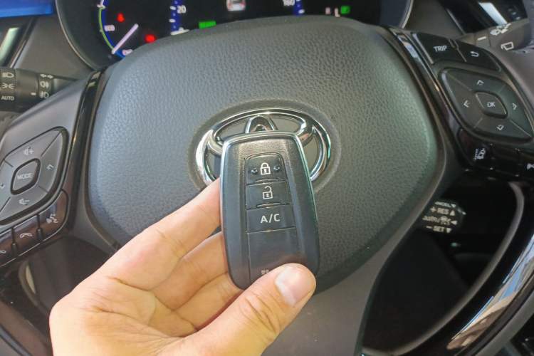 Used Toyota IZOA EV 2020 E·Smart Edition
