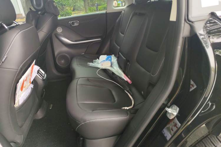 Used smart #1 2023 Pro Edition Left Rear Seat