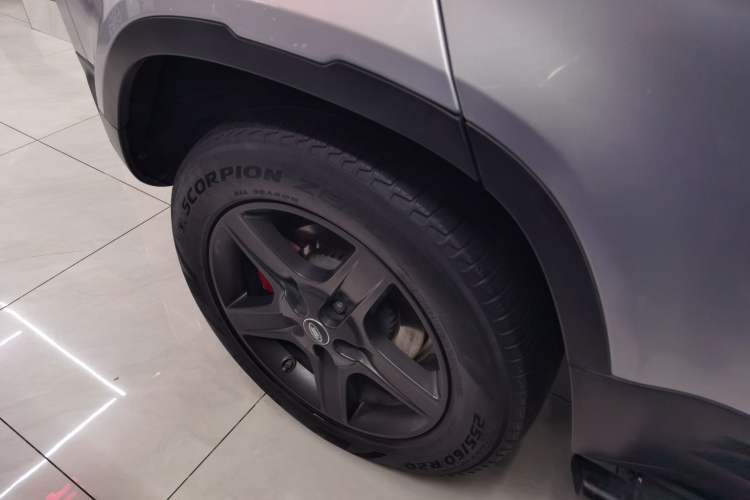 Used Land Rover Defender 2021 110 P400 SE