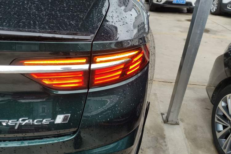 Used Geely Auto Preface 2023 2.0TD "Only This Verdant Green" Edition