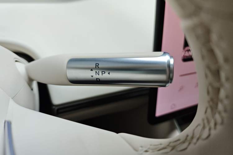 Used Hima Luxeed S7 2024 Ultra Four-Wheel Drive Flagship Edition Gear Lever