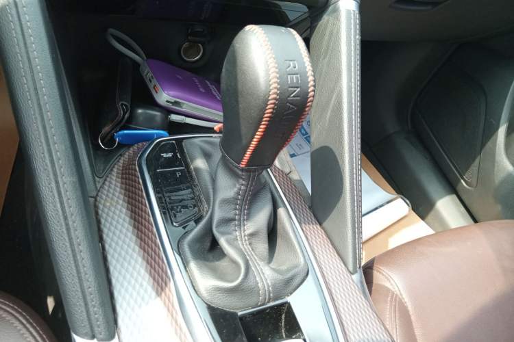 Used Renault Koleos 2018 2.5L Two-Wheel Drive 120th Anniversary Limited Edition