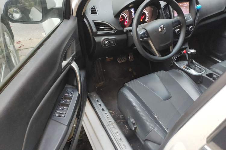 Used MG GT 2015 1.5T Automatic Luxury Edition Driver Seat