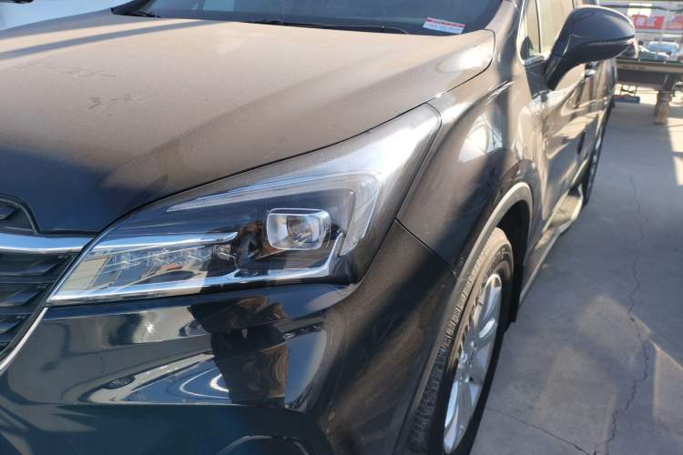 Used Buick Envision 2020 20T Two-Wheel Drive Leading Version
