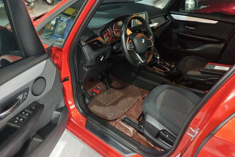 Used BMW 2 Series Active Tourer 2016 218i Leading Model
