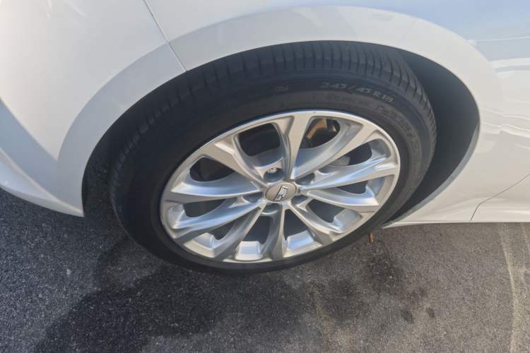 Used Cadillac CT5 2023 28T Luxury Edition (Standard Version)