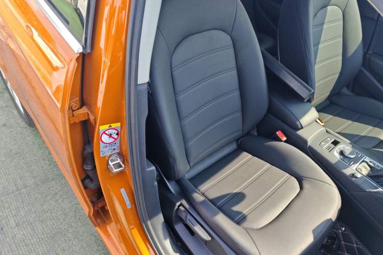 Used Audi A3 2015 Sportback 35 TFSI Millionth Anniversary Intelligent Leading Model
