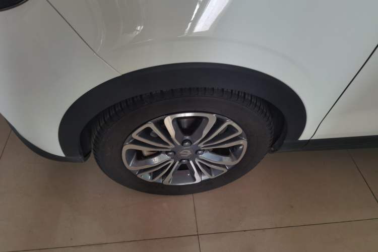 Used Leapmotor T03 2024 403 Comfort Edition Left Front Wheel Hub