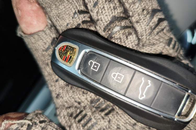 Used Porsche Panamera 2017 Panamera 3.0T
