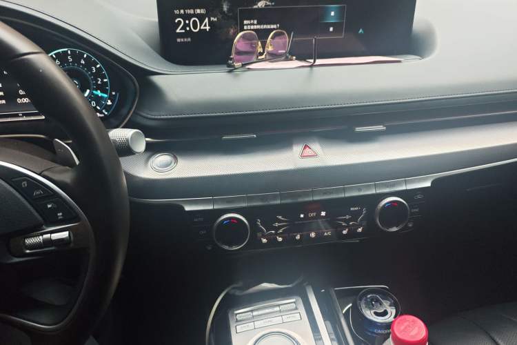 Used Genesis G80 2023 2.5T Four-Wheel-Drive Flagship Edition