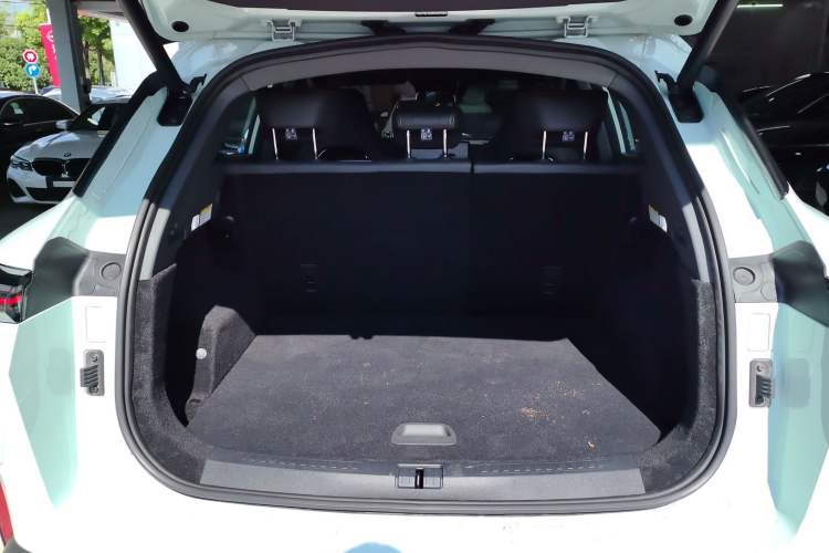 Used JETOUR Shanhai L6 2024 1.5TD DHT ULTRA