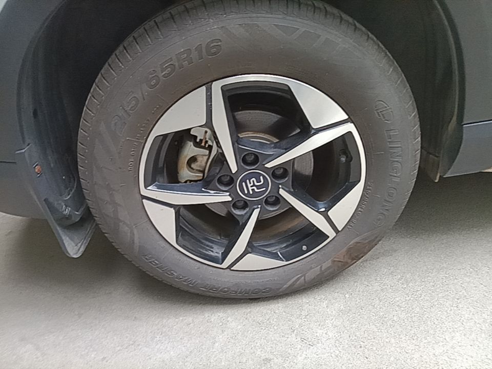 BYD Yuan UP 2024 401KM Leading Edition — снимка 11