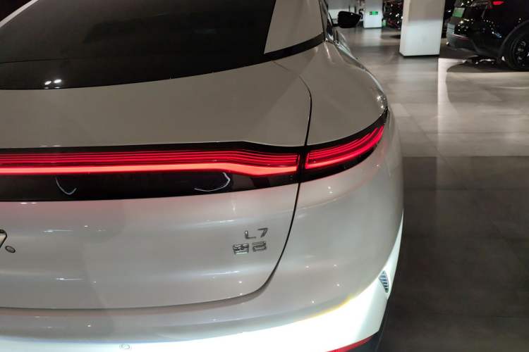 Used IM L7 2022 Pro Model