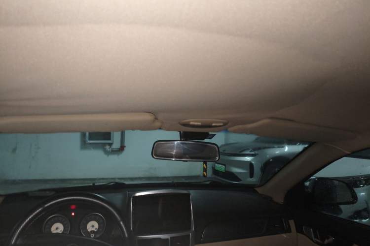 Used Buick Excelle 2013 1.5L Automatic Classic Model Headliner