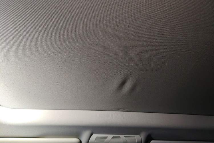 Used BMW 1 Series 2018 Facelifted 118i Sport Edition Headliner