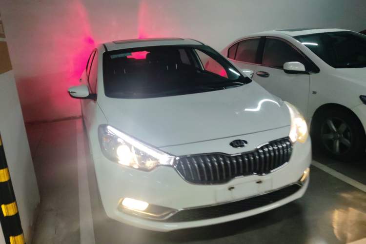 Used Kia K3 2015 1.6L Automatic DLX