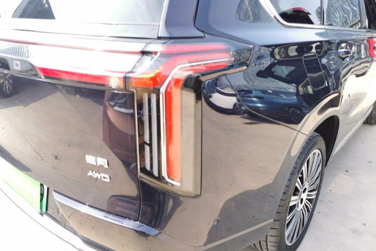 Used EXEED Lanyue C-DM 2025 180 Ultra-Long Range Ultra All-Wheel Drive 6-Seater