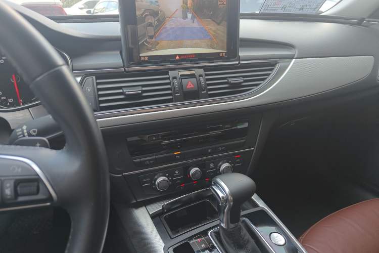 Used Audi A6L 2014 TFSI Standard Model